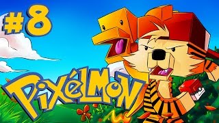 Crew Pixelmon | Slide into my TMs + A New Shiny Pokemon [Pokemon Minecraft Mod]