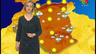 algerieinfo : algerie meteo - Prévisions météo du samedi 18 mars 2017