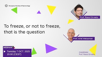 To freeze, or not to freeze, that is the question