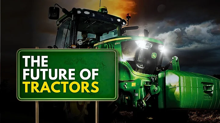 How Big Tech Took Over Farming: The Shocking Truth Revealed!