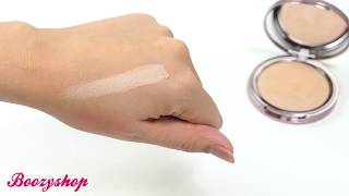 Girlactik Face Glow Pressed Powder - Natural | Boozyshop