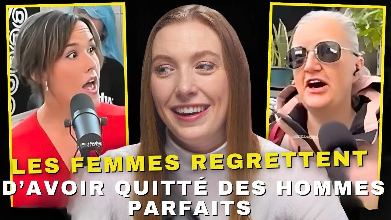 Des femmes modernes sabotent des relations parfaites et le regrettent après ?