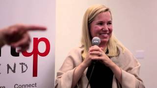 Jessica Livingston (Y Combinator) Getting accepted into YC and how personality counts