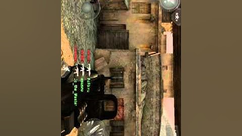 How to hack Modern Combat 3