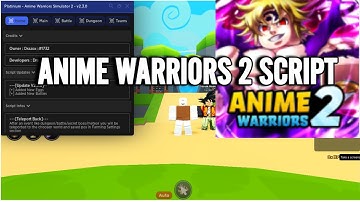 SWORD WARRIORS 2 BEST OP SCRIPT - AUTO FARM!