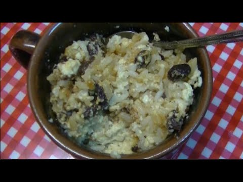 Mommom's Baked Rice Pudding Recipe ~ Noreen's Kitchen