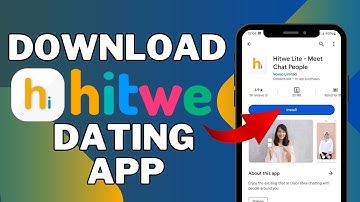 How To Download/Install Hitwe Dating App 2024?