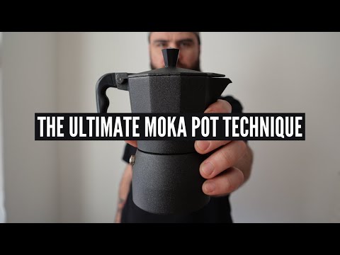 Moka Classic 3 Cup E&B Lab video