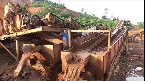 gold mining equipment spiral classifier gravity ore classifier, spiral screw classifier