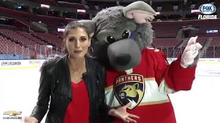 Hockey 101: What's the link between the Florida Panthers and rats?