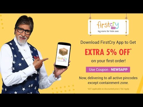 FirstCry India -