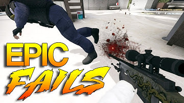 CS:GO - Epic FAILS! #14