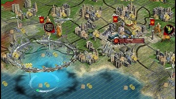 Civ 4 Immortal 72 | Charlemagne Isolation NTT | Part 7