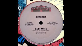 Cerrone - Back Track(1982)