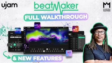 Beatmaker 3 by UJAM – Full Walkthrough & New Features