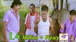 சிரிக்க சிரிக்க வயிறு வலிக்குதுடா சாமி 100% சிரிப்பு உறுதி ||  GOUNDAMANI SENTHIL RARE COMEDY