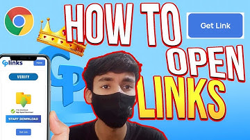 How to open Gplinks | Gp link se kaise download karen? 2024 | Gamerz Luck
