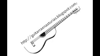 Tradicional. Romance Del Conde Olinos Para Dos Guitarras