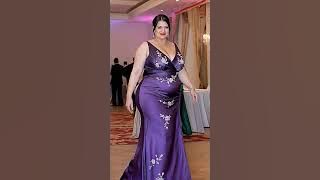 Ballroom fashion for plus sized women #curvy #plussized #fashion