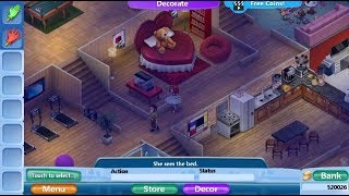 How to get triplets in virtual families 2 without baby booster!!!! screenshot 2