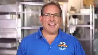 Mark Treats you Like a Pizza (Marks Pizzeria YTP)