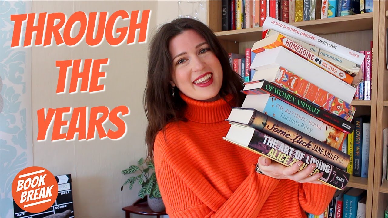 11 Books that Span Generations | 