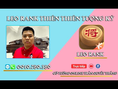 Video LeoRank TTTK theo chuyên đề | Khởi Mã và Bình Phong Mã... - YouTube