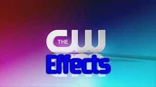 The CW Network Intro [2021] | Effects