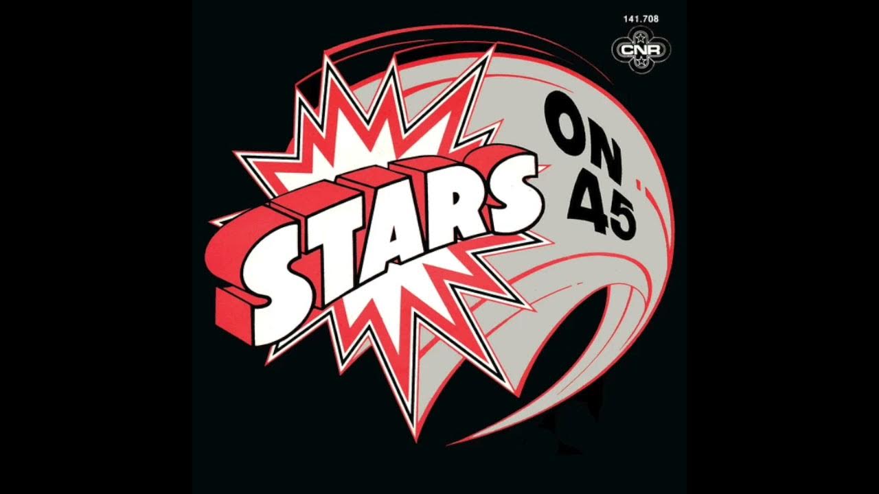 Stars on 45-beatles medley. Группа stars on 45. Stars on 45 пластинка. Stars on 45 фото группы. Stars on 45 обложка.