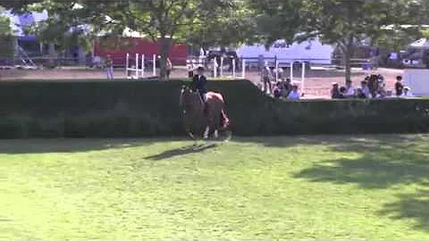 Video of KARNAVALL ridden by ELIZABETH BOCK from S...