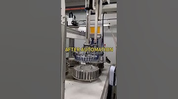 Let see how we bring value to our customer #Plastic cutlery production packing #injectionmold