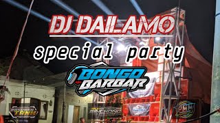 DJ DALAMO//spesial party||REMIXER by,(BONGO BARBAR)jinggle raja singkong pro audio