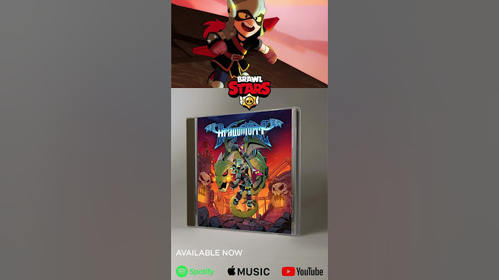 ‘A Draco Tale’ out now on streaming platforms everywhere! #dragonforce #brawlstars #draco