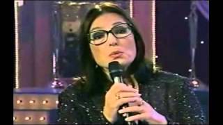 Nana Mouskouri   -  Vergiss Die Freude Nicht  -  In Live -