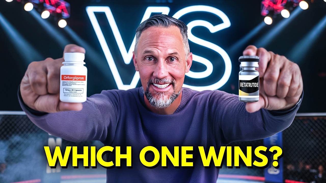 Orforglipron vs Retatrutide: Which Weight Loss Therapy Is More Effective in 2026?