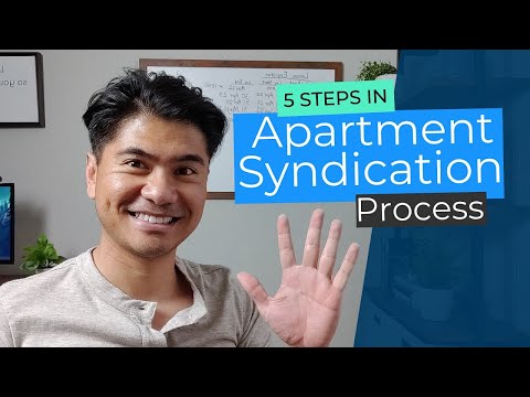 Apartment Syndication Process in 5 Steps