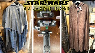 Shopping in Dok Ondar's! Star Wars Galaxy's Edge 2023!