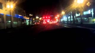 Hitting all the lights green