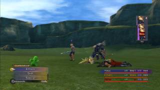 Final Fantasy X HD - Cactuar King