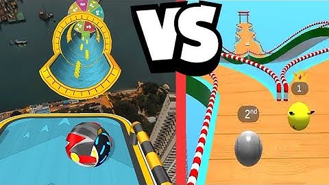 😘Going balls vs Sky rolling ball 3D  ✅