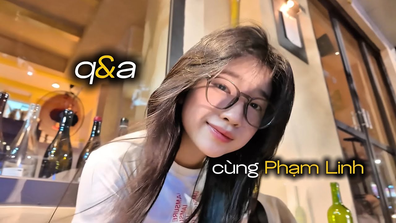 Q&A #1 Giải đáp thắc mắc về RMIT, bản thân và cuộc sống cùng mình | Ăn tối và nói chuyện với bạn bè