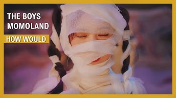 How would MOMOLAND sing The Boys Line Distribution