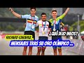 Ciclismo 🚴 CARAPAZ 'Mensajes' Tras su ORO Olímpico 🏅 ¿Qué dijo INEOS?