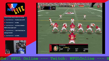 NFGL Live: PowerMac G5 Madness