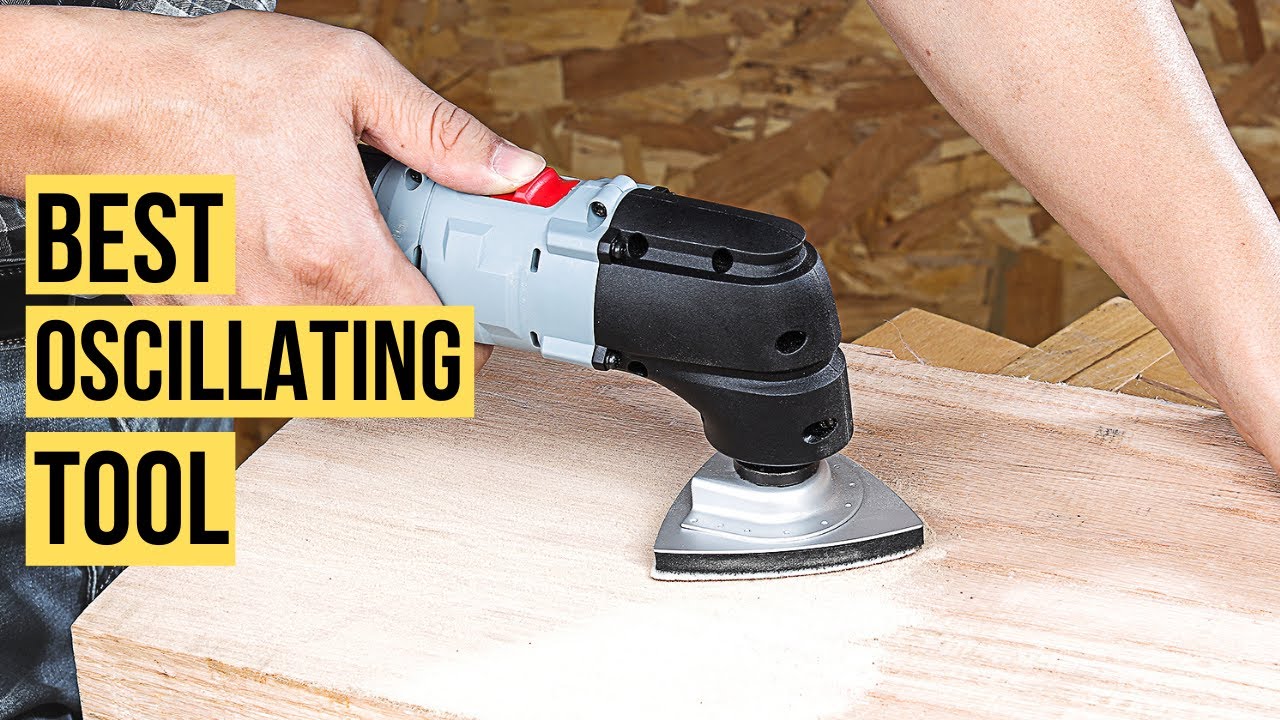 Best Oscillating Tool WORKPRO Power Oscillating Tool Review YouTube