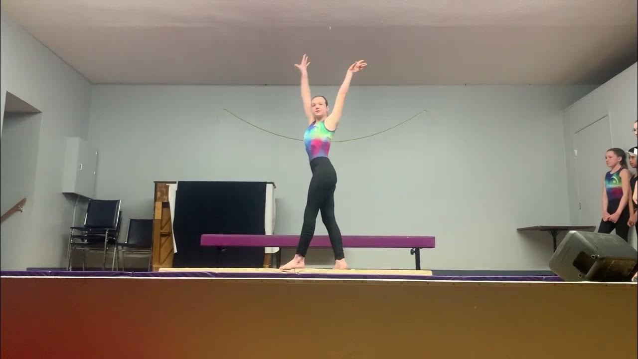Nipawin Revolution GymnasticsTalent Show 2022Day 2 YouTube