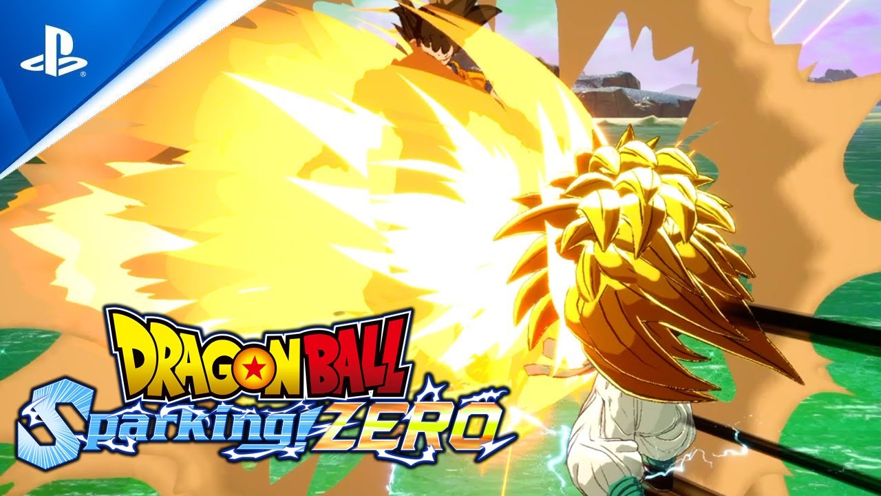 GOTENKS (SUPER SAIYAN 3) VS GOKU (Z-Early) Outfit 1 | DRAGON BALL: SPARKING! ZERO [PS5]