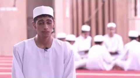 تلاوة ندية للحافظ أحمد إبراهيم حمدية الذي أتم حفظ كتاب الله كاملا في مشروع الشفيع