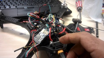 BUGS3 APM: ESC Beep problem - Solved. Using MP; ARM action button r