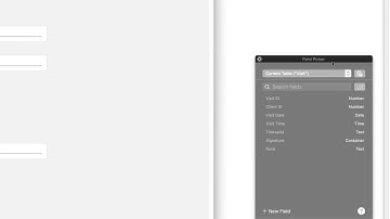 Portals   Tutorial 201   FileMaker Custom App Academy